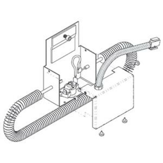 Coleman 47233-4552 MACH 8 electric heating element