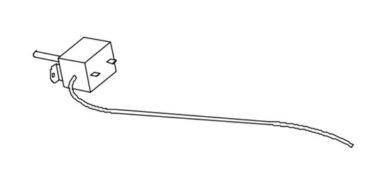 Coleman 6703-3401 MACH ceiling assembly thermostat