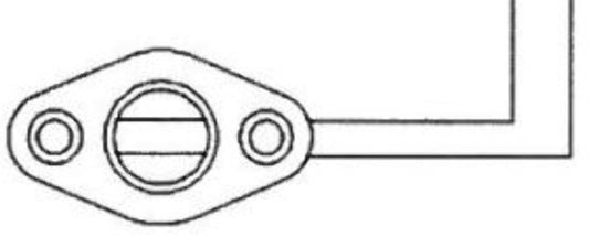 Coleman 8330-3101 MACH A/C remote temperature sensor