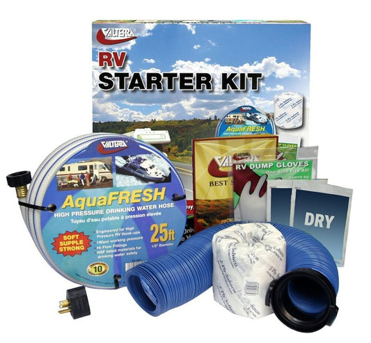 Valterra K88105 Standard startup kit for motorhomes