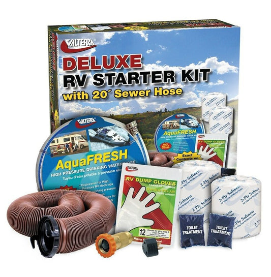 Valterra K88108 Deluxe startup kit for motorhomes