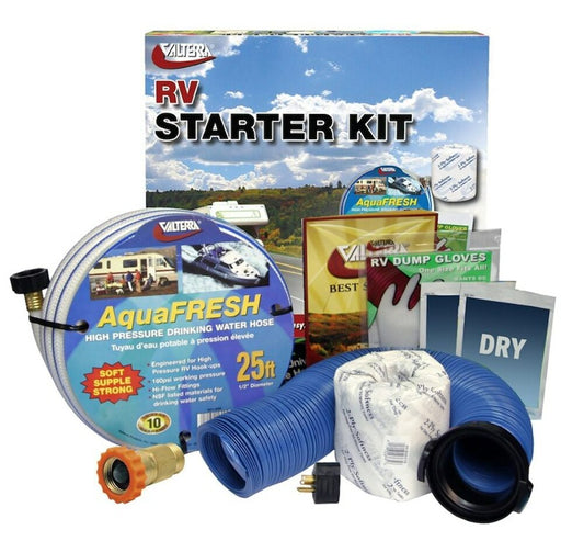 Valterra K88121 standard startup kit for motorhomes