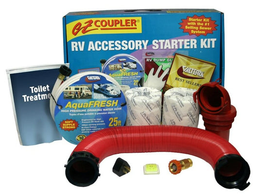 Valterra K88205 EZ Coupler startup kit for motorhomes