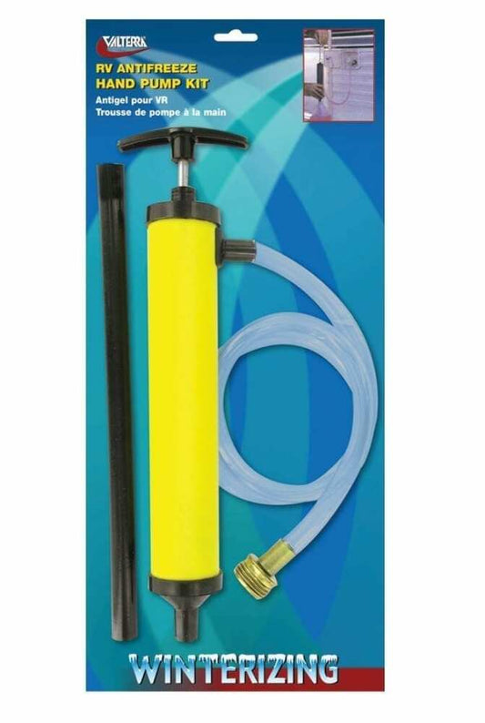 Valterra P23507VP rv antifreeze hand pump