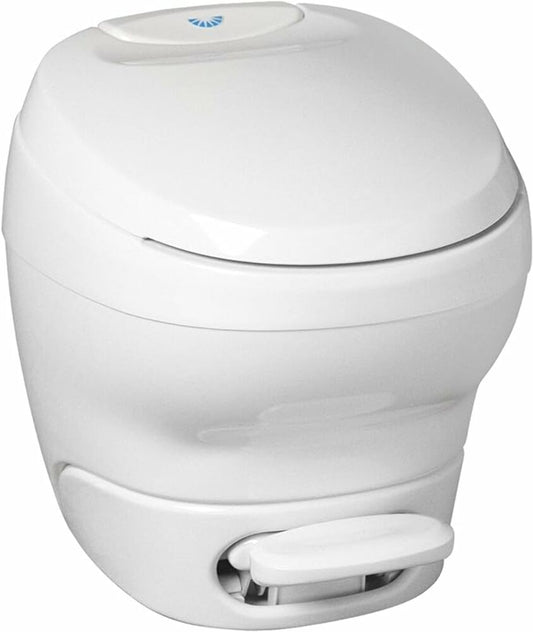 Thetford 31084 BRAVURA high profile toilet - white