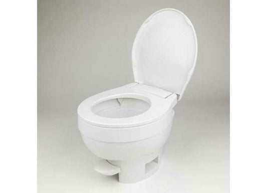 Thetford 31833 AQUA MAGIC VI low profile toilet - white