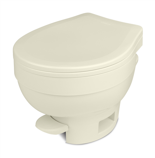 Thetford 31384 AQUA MAGIC VI low profile toilet - parchment