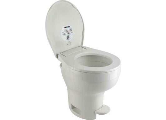 Thetford 31835 AQUA MAGIC VI  hi profile toilet - white