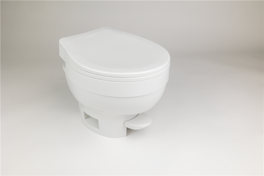 Thetford 31837 AQUA MAGIC VI low profile toilet - white