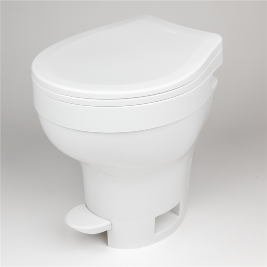 Thetford 31839 AQUA MAGIV VI hi profile toilet - white