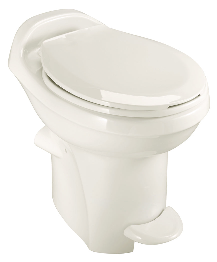 Thetford 34430 AQUA MAGIC STYLE PLUS hi profile toilet - bone