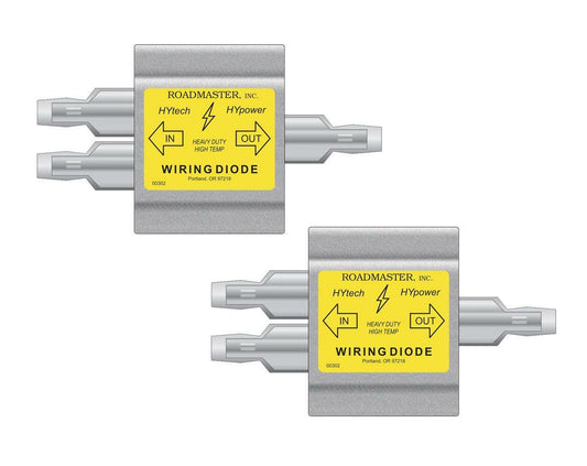 Roadmaster 792 2pk HY-POWER diodes