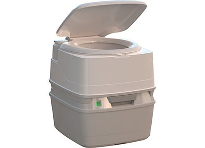 Thetford 92856 CAMPA POTTI XG plastic portable toilet 5.5 gallon - white