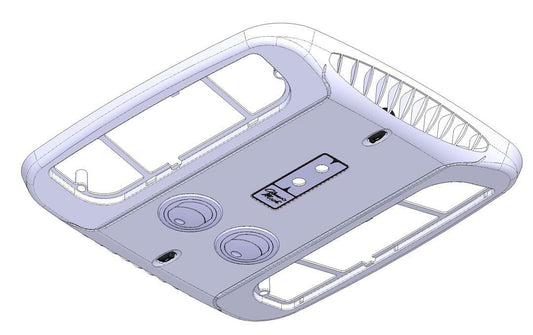 COELMAN 9470-4231 FREE DELVRY CHILLGRILLE UPGRADE KIT