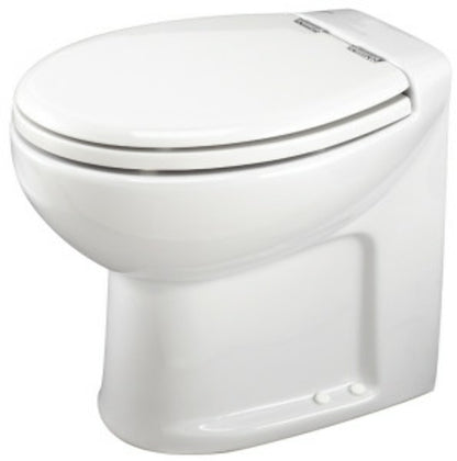 Thetford98262 TECMA SILENCE PLUS hi profile 12V toilet- white