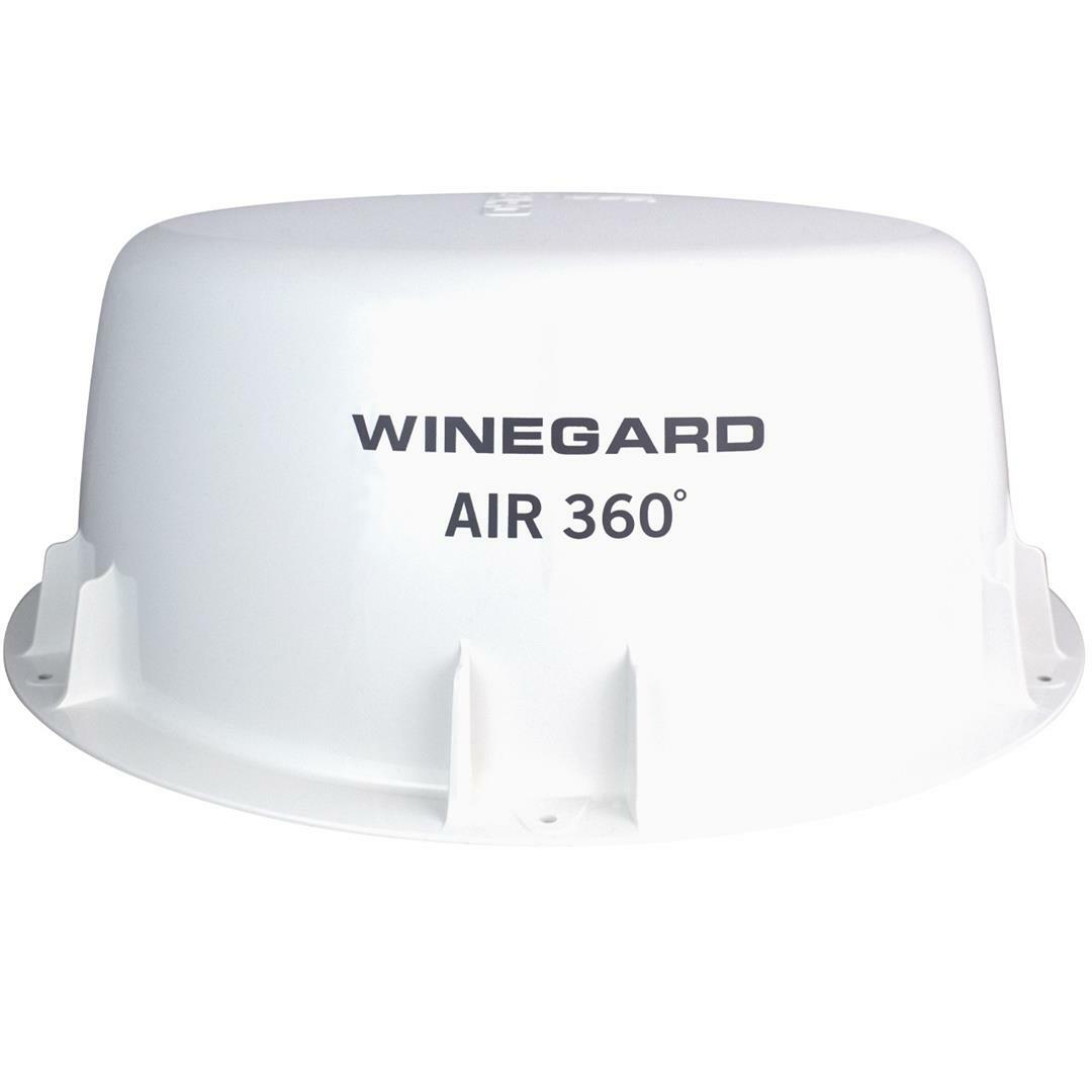 Winegard A3-2000 AIR 360 digital HDTV antenna white