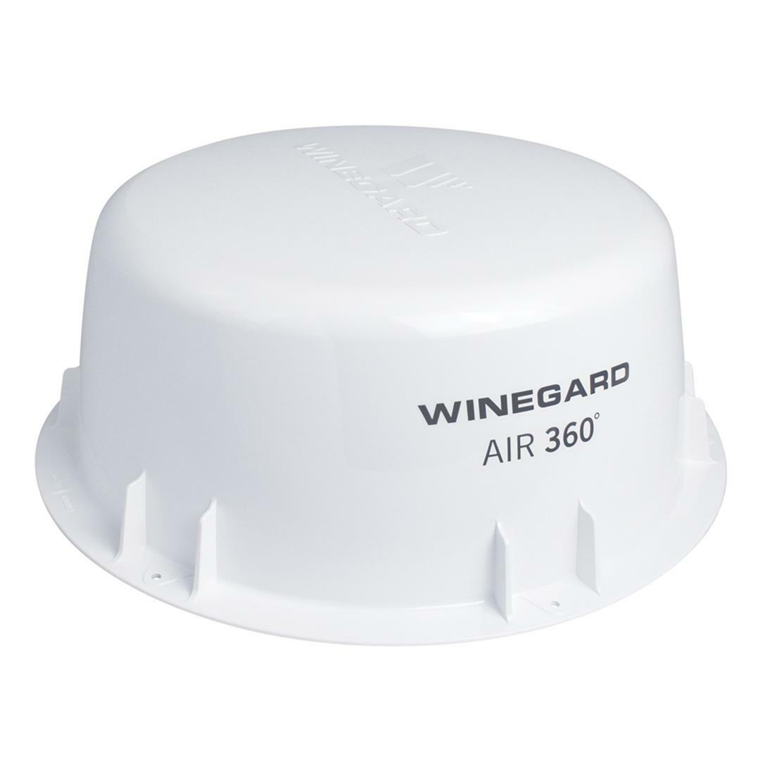 Winegard A3-2000 AIR 360 digital HDTV antenna white