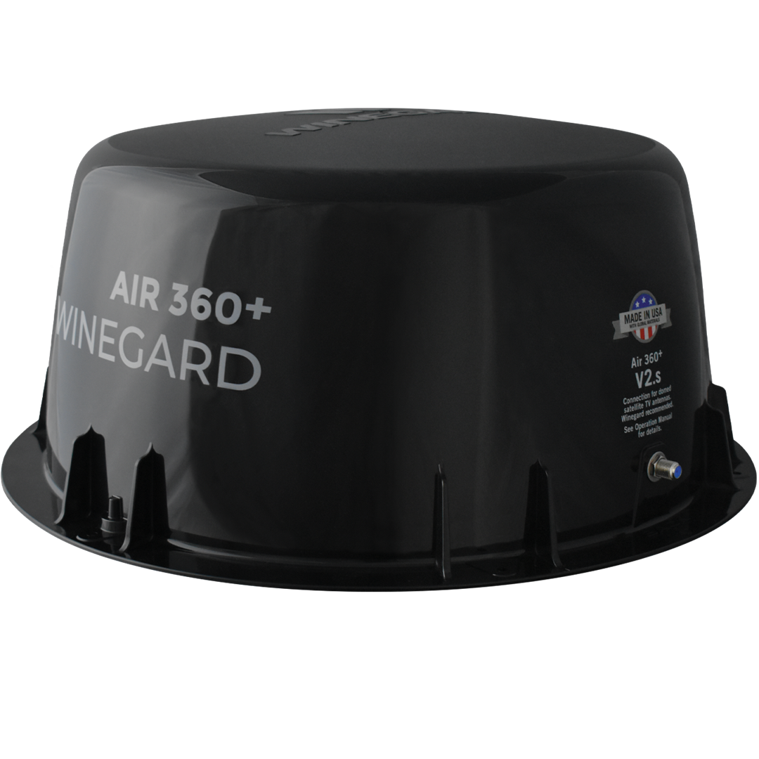 Winegard AR2-V2S AIR360+ Version 2 over-the-air and LTE/WIFI booster