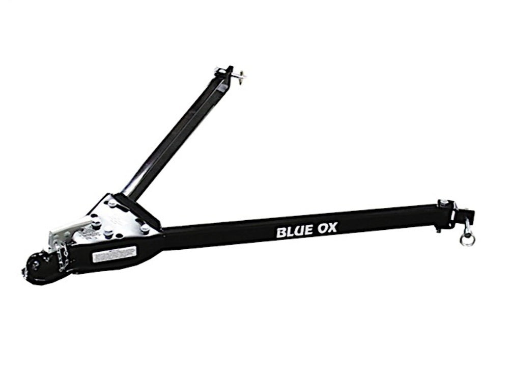 Blue Ox BX7322 ADVENTURER tow bar adjustable A-frame