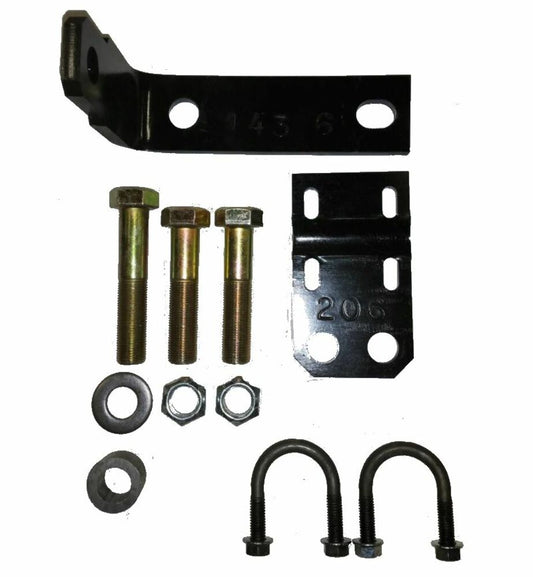 SAFE-T-PLUS F-143K2 bracket  kit