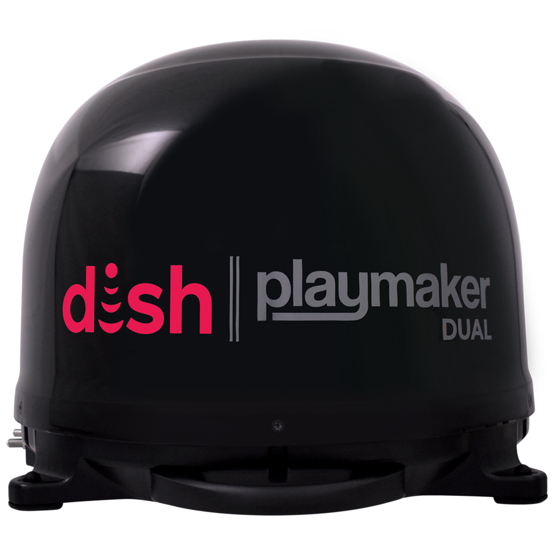 Winegard PL8035R DISH PLAYMAKER  Bundle black