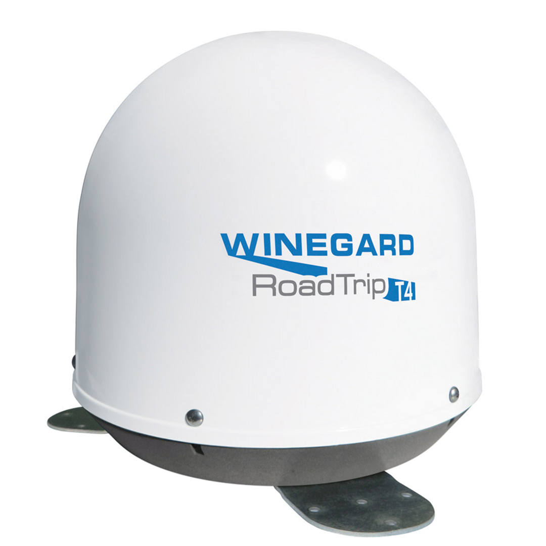 WINEGARD RT2000T ROADTRIP T4 IN-MOTION  WHITE