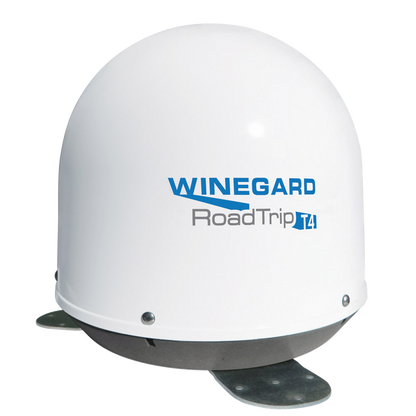 WINEGARD RT2000T ROADTRIP T4 IN-MOTION  WHITE