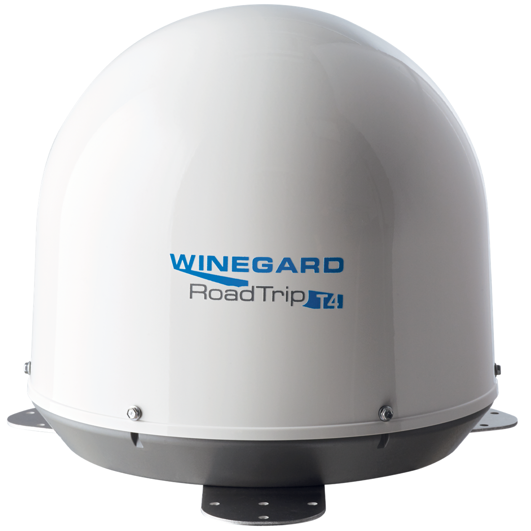 WINEGARD RT2000T ROADTRIP T4 IN-MOTION  WHITE