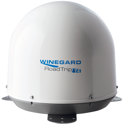 WINEGARD RT2000T ROADTRIP T4 IN-MOTION  WHITE