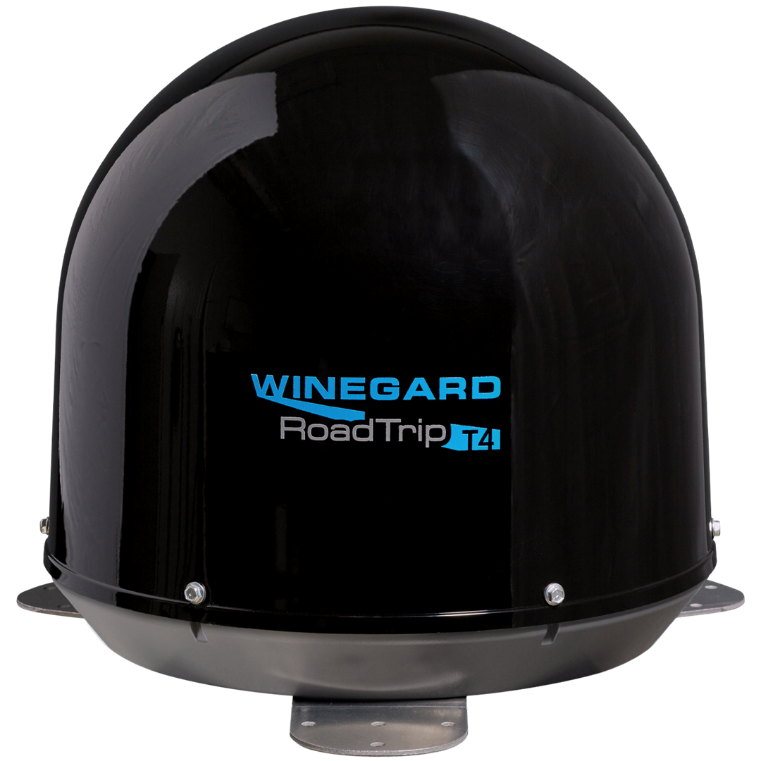 Winegard RT2035T ROADTRIP T4 in-motion black