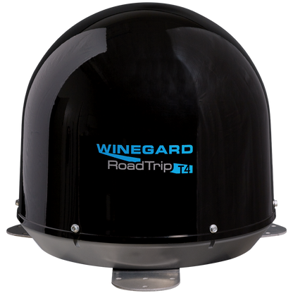 Winegard RT2035T ROADTRIP T4 in-motion black