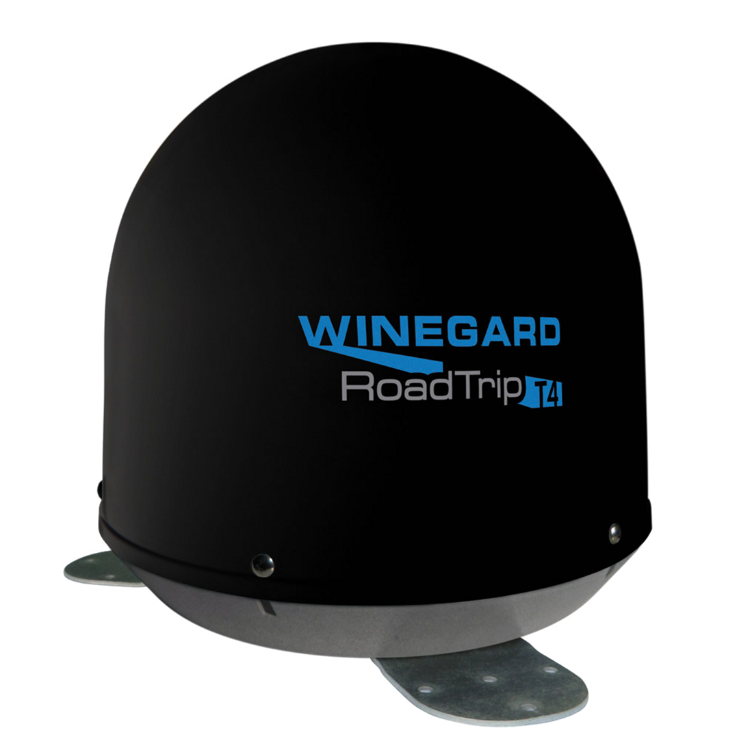 Winegard RT2035T ROADTRIP T4 in-motion black